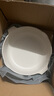 闪闪优品炒菜锅不粘锅麦饭石炒锅平底煎锅电磁炉炒锅燃气灶专用家用抄菜锅 浅绿款：麦饭石不粘 28cm 实拍图