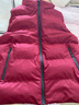 【清仓捡漏】马甲男士休闲百搭加厚秋冬防寒保暖坎肩加棉背心 酒红色 L 建议100-120斤 实拍图
