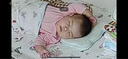 科迷熊 韩国ins婴幼儿安抚抱枕圆柱侧睡防撞靠枕防掉床围惊跳小熊幼儿园 INS咖小兔 长约73CM(决明子 荞麦壳芯)0-8岁 实拍图