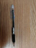 晨光（M&G） 可擦笔中性笔0.5热可擦笔易檫魔力擦笔磨檫可擦写水性笔可擦笔芯 【老师推荐】黑色丨0.5丨12支 实拍图