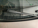 博世（BOSCH）雨刷雨刮器神翼进口24/19(宝马3系318320330/-15宝马X1)不带喷水 实拍图