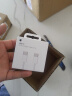 Apple/苹果【USB-C线充套装】含20W充电头+60W 双USB-C口1米充电线 实拍图