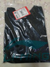 李宁（LI-NING）t恤男短袖衣服运动服饰篮球体恤夏季2025冰丝速干跑步男士健身装 新基础黑 2XL 实拍图