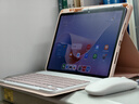 索盈【华为配件全家桶】适用华为matepad11/air2023/24年款pro平板键盘se保护套11.5s磁吸蓝牙鼠标套装 【升级粉】背光键盘+保护套+双模鼠标 23/2024款【MatePad】1 实拍图