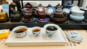 尚言坊编织茶盘排水管带吸水球软管茶盘抽水下水管茶台功夫茶具配件大全 实拍图