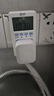 普彩电力检测仪电量电费计量插座电表功率家用显示器出租房空调功耗表 10A（用于普通家电插座） 实拍图