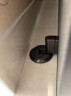 保尼卡门吸免打孔地吸卫生间卧室门防撞防风门碰门挡门阻隐形墙吸门器 BC1000-枪灰色 实拍图