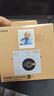 富士（FUJIFILM）instax SQUARE SQ1/SQ40立拍立得一次成像相机方形相纸拍照生日礼 SQ1 冰川蓝（现货） 官方标配 实拍图