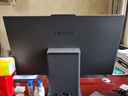 联想（Lenovo）小新Pro 27一体台式电脑27英寸2.5K高刷屏(13代i5-13420H 16G DDR5内存 1TB SSD )深空 实拍图