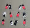 阿迪达斯（adidas）2025年男女RUNxADIZEROSock袜子 JD9557 M 实拍图