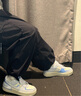 耐克（NIKE）【劲浪体育】AIR FORCE 1女子空军一号厚底运动鞋板鞋DZ1847-400 图色 36 (225mm) 实拍图