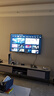 三星（SAMSUNG）75DU8000 75英寸 平板液晶AI电视 超薄4K AI智能补帧 无开机广告 UA75DU8000JXXZ【金晨推荐】 实拍图
