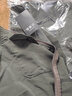 维曼芬夏季降温空调服带风扇的衣服户外防暑充电制冷劳保工人工地工作服 2风扇迷彩1件+1个电池36V配件1套 L 推荐110-125斤 实拍图