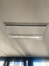 美的（Midea）吹风凉霸厨房除菌冷霸卫生间专用灯照明换气三合一体冷风机风扇B8 【一厨两卫】B8凉霸+Y5浴霸*2 实拍图