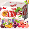 Aji 蒟蒻0卡0糖0脂果汁果冻 什锦装900g/盒 网红果肉布丁儿童零食 实拍图
