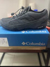Columbia哥伦比亚2025春夏新品户外男鞋透气休闲鞋耐磨登山徒步鞋DM1195 012-25新品 44 内长29CM 实拍图