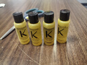 卡诗（KERASTASE）鎏光山茶花香氛护发精油免洗女秀发高光瓶进口润泽毛躁黑钻钥源油 （新）鎏光山茶花护发油15ml*4 实拍图