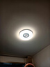 中丨山灯具中山灯具大全2025新款全屋卧室灯年网红LED吸顶灯房间主卧餐厅灯 双鹿款-三色变光 实拍图
