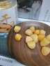 北海印象【北海馆】干贝瑶柱干海鲜海产干货淡干瑶柱肉煲汤煮粥食材200g 大号干贝/瑶柱200克 实拍图