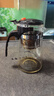 天喜（TIANXI）玻璃茶壶泡茶壶飘逸杯茶具套装大容量茶水分离水杯泡茶杯过滤茶壶 单壶750ml 实拍图
