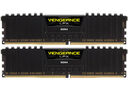 美商海盗船（USCORSAIR）16GB(8G×2)套装 DDR4 3200 台式机内存条 复仇者LPX系列 游戏型 实拍图