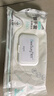 秉秀丁腈手套食品级保洁护理家务手套耐用型洗碗手套 半透白2大包（共100只） M（掌宽7.3-8.5CM） 实拍图