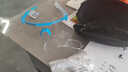 欧宝莱（OBAOLAY）欧宝来骑行眼镜变色近视跑步眼镜防风专业运动护目镜 实拍图