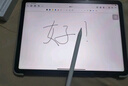 唐柘适用苹果专用款笔二代ipad电容笔 pencil触控笔pro平板air4/5手写笔书写绘画主动式防触屏华强北 官配三代【磁充+Type-c充】压感/电显/防误触 实拍图