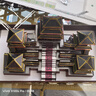 拼酷3d立体拼图金属拼装模型古典建筑摆件diy手工玩具生日礼物男生 阿房宫 实拍图