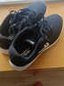 回力男鞋网鞋男夏季新款休闲鞋男网面透气跑步鞋软底舒适运动鞋子男 黑白 41 实拍图