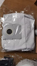 莱文格科沃斯地宝DEEBOT T50 PRO扫拖地机器人配件耗材抹布清洁液剂滤芯集尘袋 2滤网+4抹布+4尘袋+2边刷+1瓶清洁液 实拍图