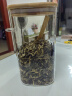 贞喜气 茶叶罐密封罐茶仓茶缸便携大容量玻璃罐储茶罐大号茶叶盒空盒 茶叶罐 1200ml 实拍图