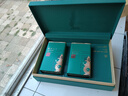 福茗源绿茶 特级西湖龙井茶 明前2026新茶头采嫩芽春茶叶礼盒送领导250g 实拍图