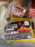 林饱饱【41元任选6口味饭团】糯米海苔饭团微波加热即食儿童早餐150g/袋 肉松培根饭团150g 实拍图