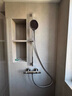 汉斯格雅（Hansgrohe）境雨rainfinity130mm花洒套装（预售30天） 境雨镀铬手持+恒温龙头 实拍图