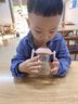 taoqibaby婴儿学饮杯6个月以上儿童水杯PPSU宝宝喝水防摔吸管杯手柄吸管杯 实拍图