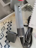谷格（GUGE）吹风机家用负离子大功率负离子护发无叶电吹风机高速吹风筒大风力宿舍女士便携吹风机发型 【送礼推荐】银灰色礼盒装4.2亿正负离子|GC17 4.2亿等离子 实拍图