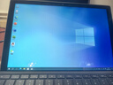 微软Surface Pro4/5/6/7/7+二合一平板笔记本电脑12.3英寸Windows触屏电脑 9新pro7 i5 8G 256G触屏热销款 官方标配+微软原装键盘 实拍图