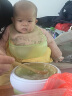 taoqibaby宝宝辅食碗婴儿餐具礼盒装儿童学饮吸管杯围兜组套五件套送礼 实拍图