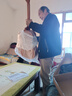 维卡斯（WEIKASI）民谣吉他初学者木吉他单板新手入门练习琴guitar吉它学生男女乐器 41英寸咖啡色+礼包【进阶推荐】 实拍图