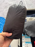 真维斯（Jeanswest）轻薄羽绒服男短款冬季外套男士鸭绒立领纯色保暖柔软防寒轻便外套 A210-16050黑色(立领) XL (建议135-155斤) 实拍图