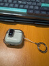 顾影适用苹果耳机保护套airpodspro2壳4代蓝牙3二代透明ipods自动弹盖第四代一体软壳airpods第三代盒 【透黑】晶透软壳-自动弹盖-连体不掉盖 AirPods 4代 实拍图