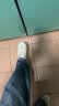 斯凯奇（Skechers）夏季女帆布鞋轻便透气软底单鞋板鞋百搭通勤休闲鞋 实拍图