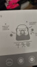先马（SAMA）平头哥800白色 额定650W 台式主机箱电源 主动PFC/单路+12V/智能温控/12cm风扇/ 实拍图
