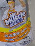 威猛先生（Mr Muscle）厨房一站式油污清洁剂  元气柠檬  家庭清洁去污 500g*2瓶  晒单实拍图