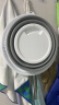 SP SAUCE折叠水桶家用塑料桶便携式户外旅行储水洗车提水桶大号15L 实拍图