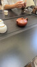 苏蔻宜兴纯手工紫砂壶原矿大红袍婉玉泡茶壶送礼乔迁家居馆 实拍图