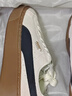 彪马（PUMA）【厚底鞋】增高小白鞋松糕鞋女子休闲板鞋PLATFORM363559 米白色-黑色-01 38 实拍图