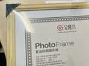 金隆兴 营业执照正本框相框挂墙木质相框画框装裱保护套工商税务卫生许可证书荣誉证书奖状框原木色A3 实拍图