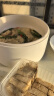 篁墩徽州毛豆腐 黄山老街霉豆腐安徽特产徽菜长毛发酵臭豆腐旅游小吃 生品28块（生豆腐胚） 实拍图
